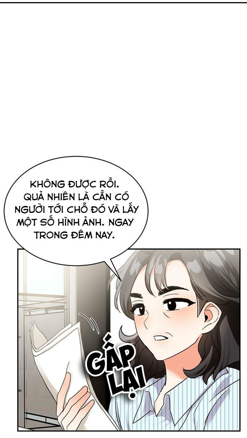 Nụ Hôn Của Giác Quan Thứ Sáu Chapter 14 - Trang 2