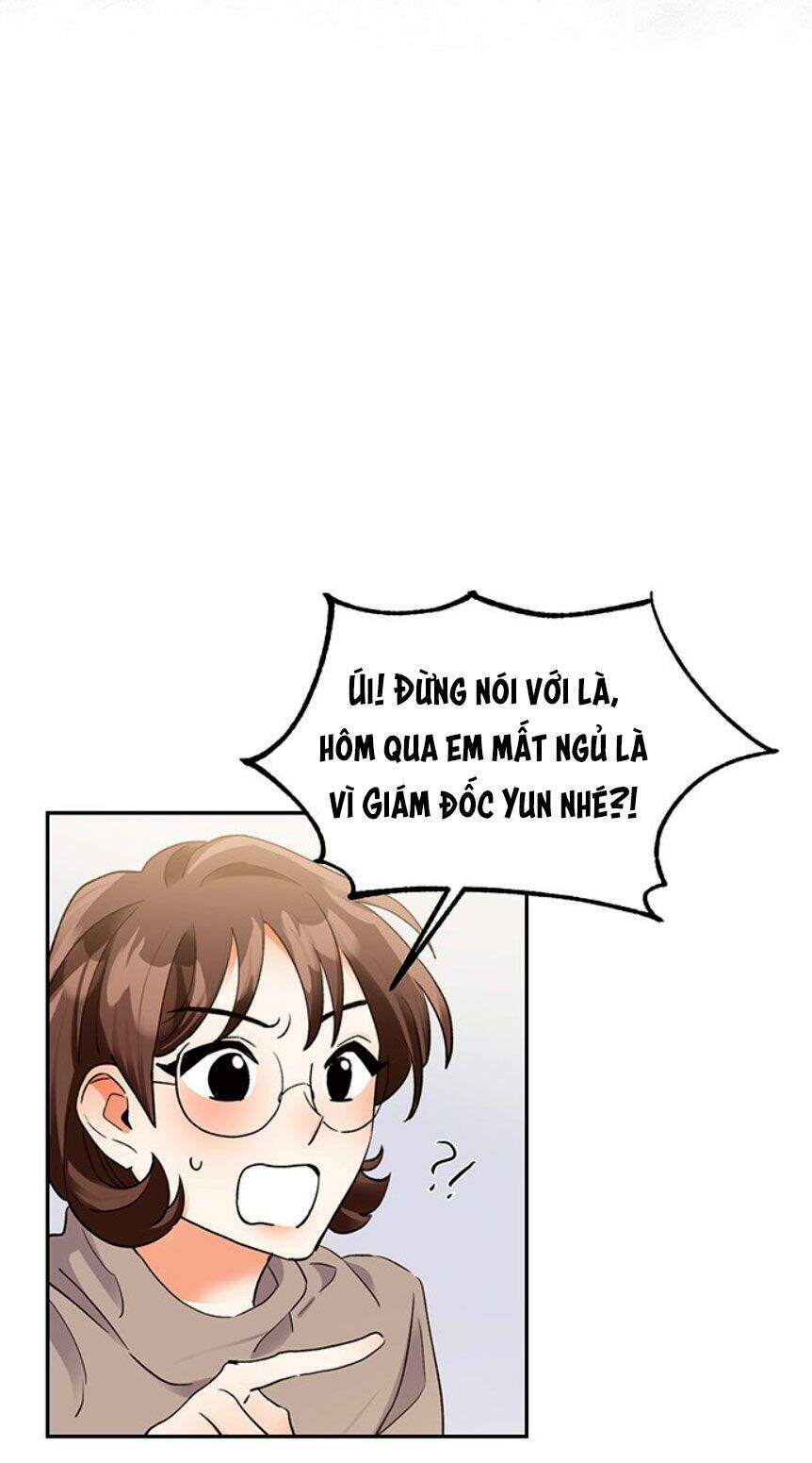 Nụ Hôn Của Giác Quan Thứ Sáu Chapter 14 - Trang 2