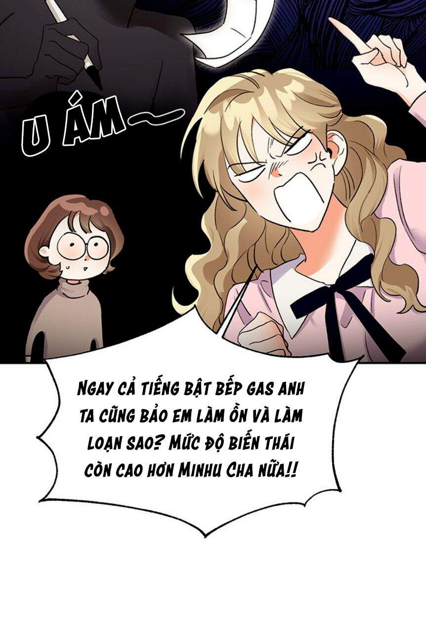 Nụ Hôn Của Giác Quan Thứ Sáu Chapter 14 - Trang 2