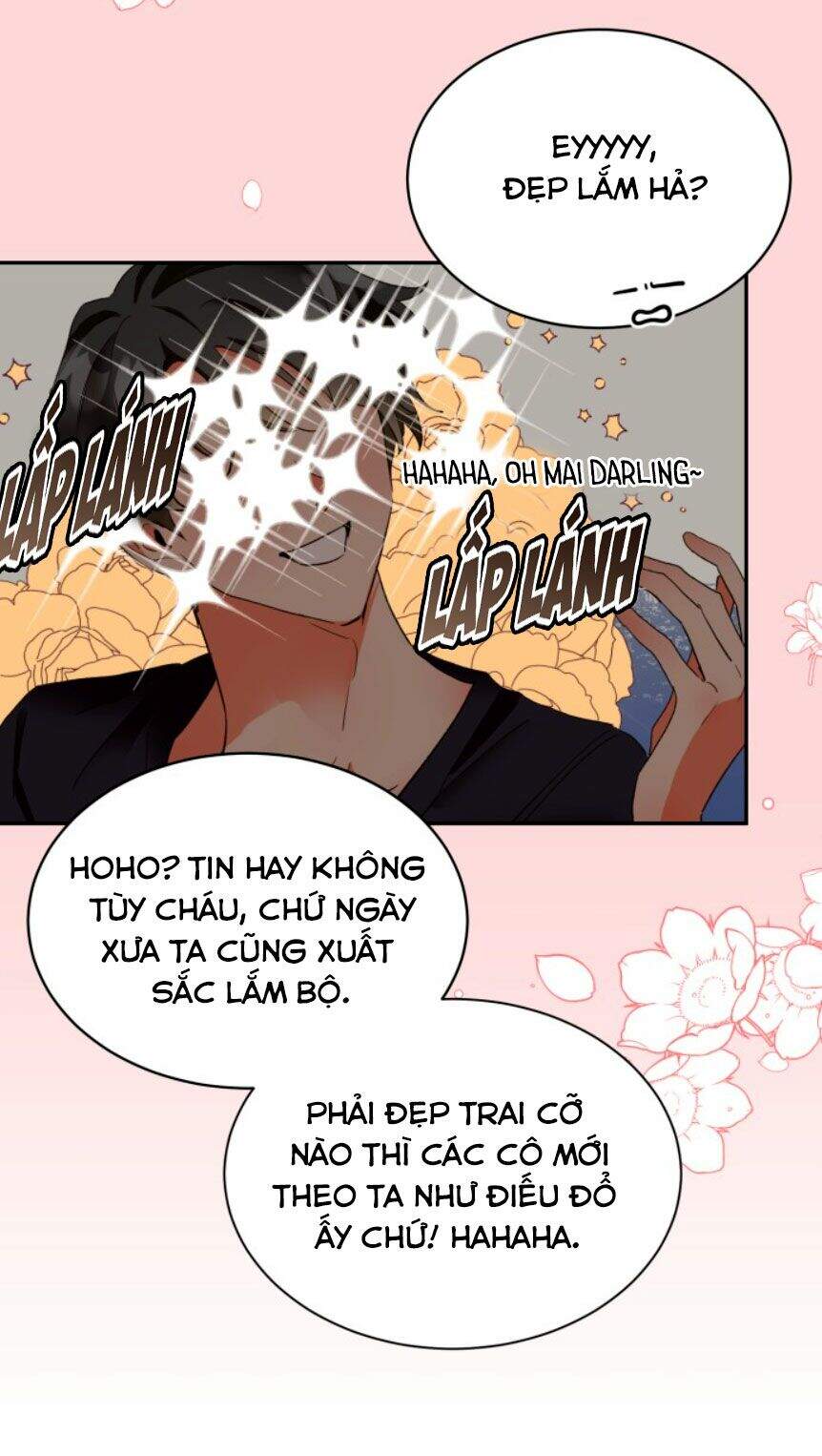 Nụ Hôn Của Giác Quan Thứ Sáu Chapter 13 - Trang 2