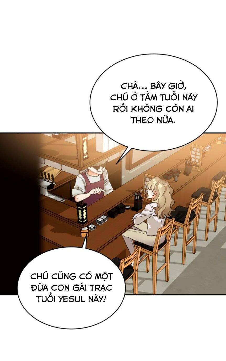 Nụ Hôn Của Giác Quan Thứ Sáu Chapter 13 - Trang 2