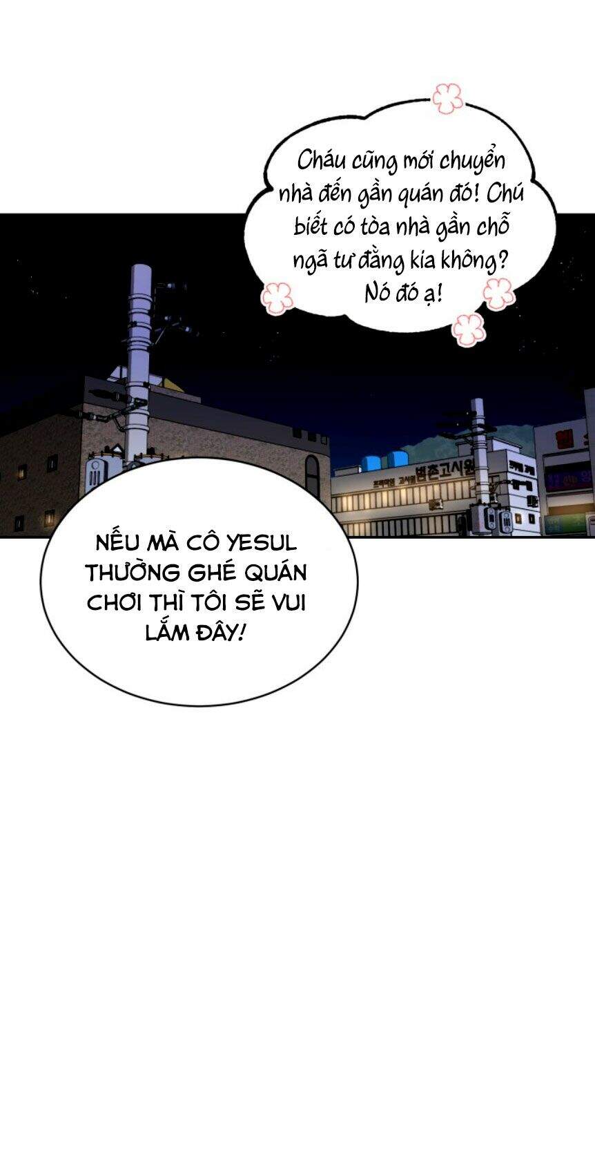 Nụ Hôn Của Giác Quan Thứ Sáu Chapter 13 - Trang 2