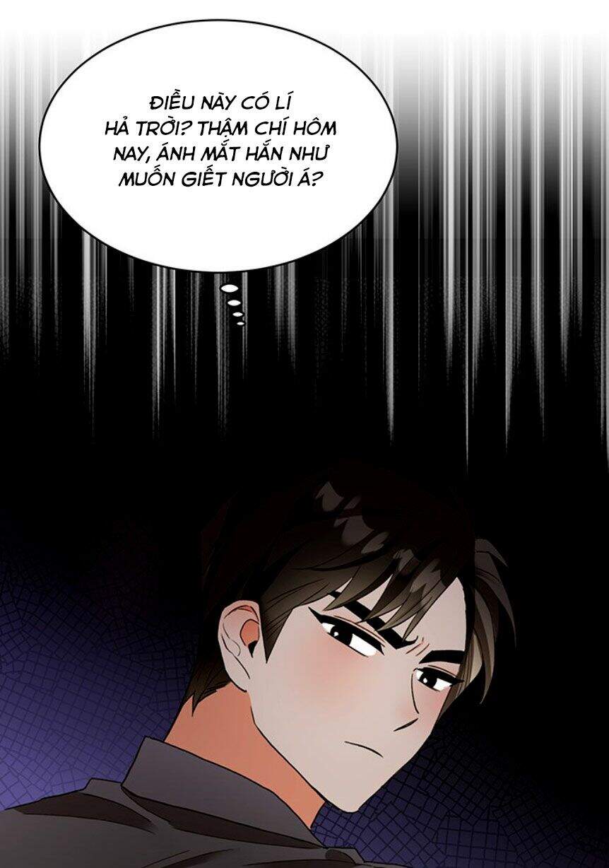 Nụ Hôn Của Giác Quan Thứ Sáu Chapter 13 - Trang 2