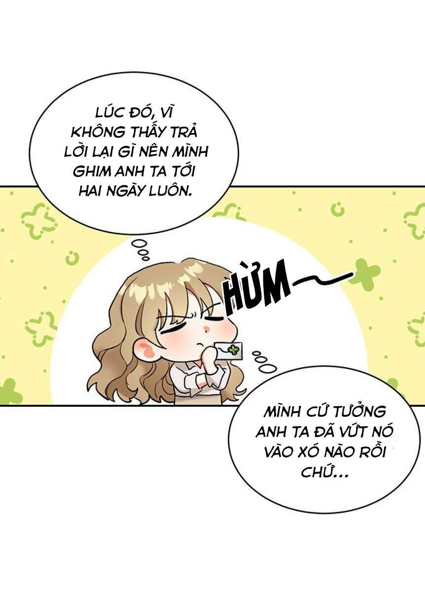 Nụ Hôn Của Giác Quan Thứ Sáu Chapter 13 - Trang 2