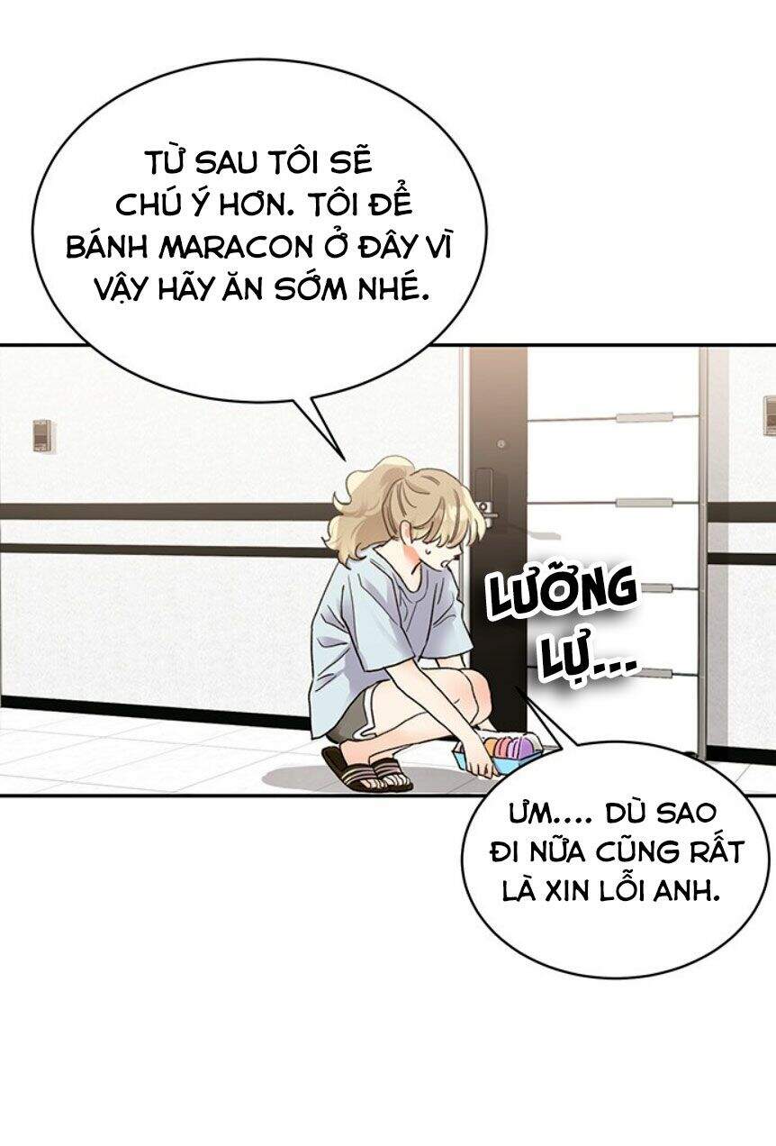 Nụ Hôn Của Giác Quan Thứ Sáu Chapter 13 - Trang 2