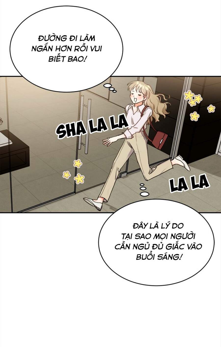 Nụ Hôn Của Giác Quan Thứ Sáu Chapter 12 - Trang 2