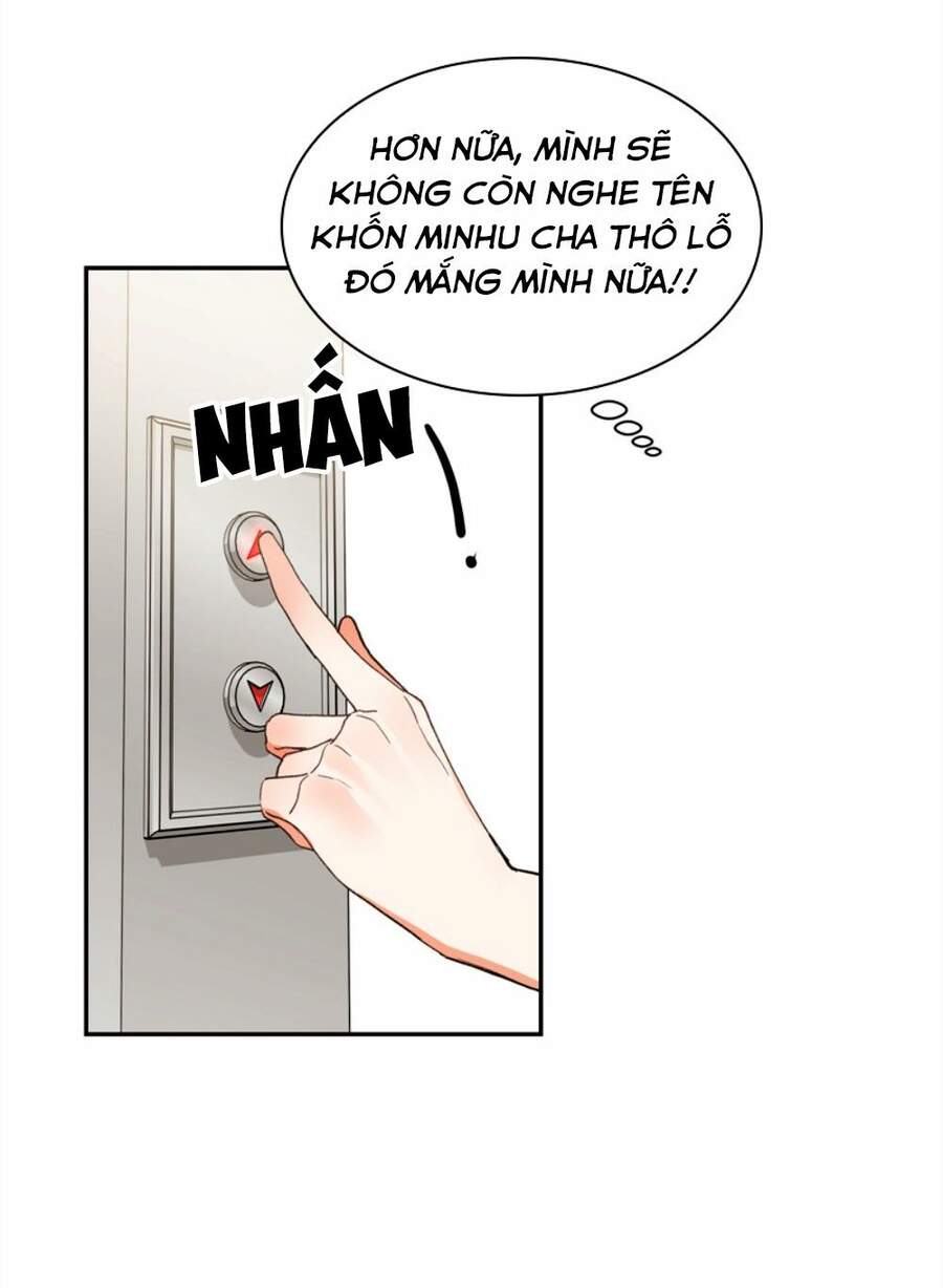 Nụ Hôn Của Giác Quan Thứ Sáu Chapter 12 - Trang 2