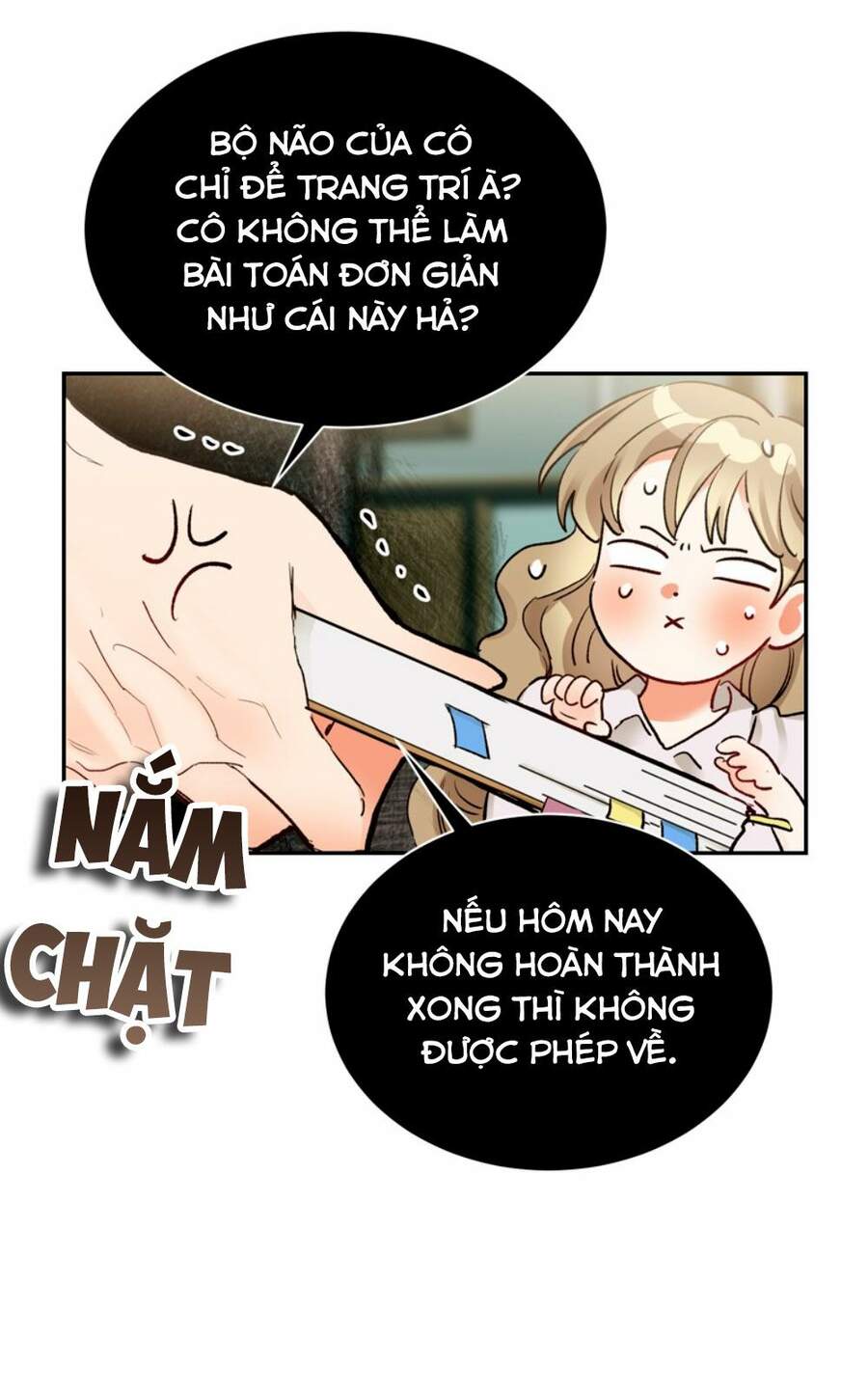 Nụ Hôn Của Giác Quan Thứ Sáu Chapter 12 - Trang 2