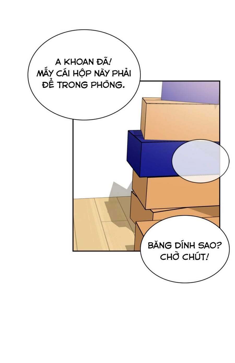 Nụ Hôn Của Giác Quan Thứ Sáu Chapter 11 - Trang 2