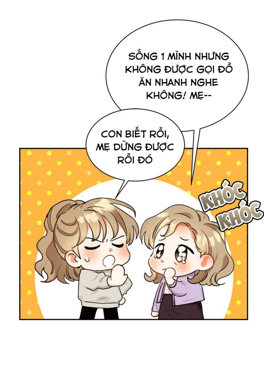 Nụ Hôn Của Giác Quan Thứ Sáu Chapter 11 - Trang 2