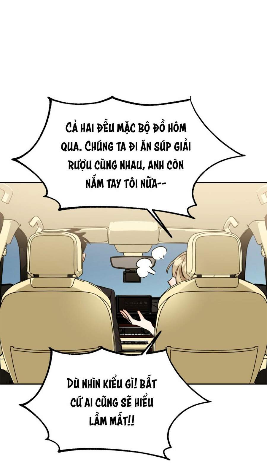 Nụ Hôn Của Giác Quan Thứ Sáu Chapter 11 - Trang 2