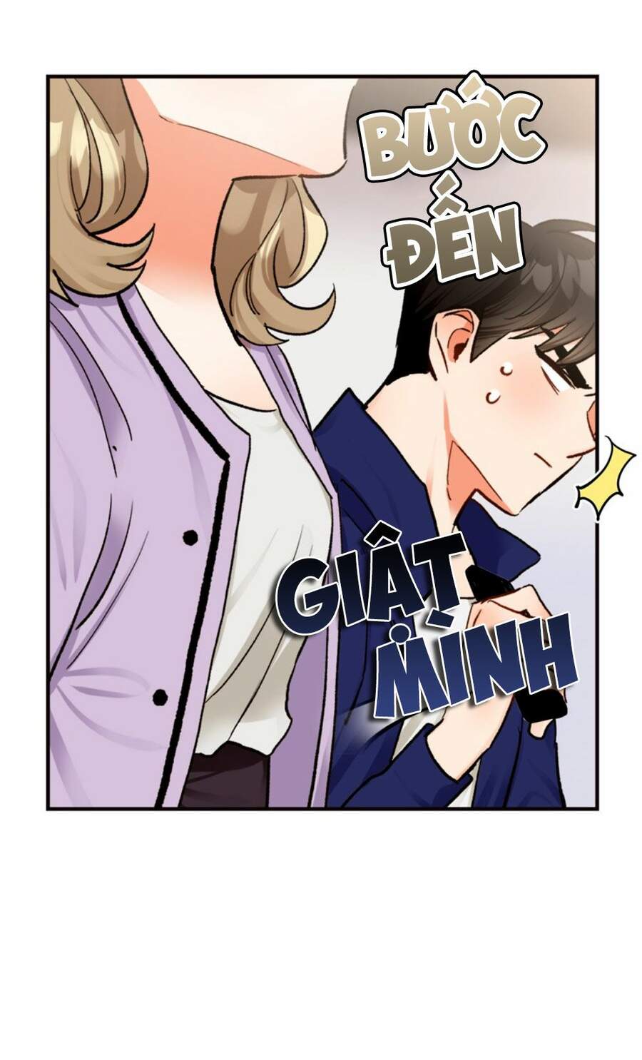 Nụ Hôn Của Giác Quan Thứ Sáu Chapter 11 - Trang 2