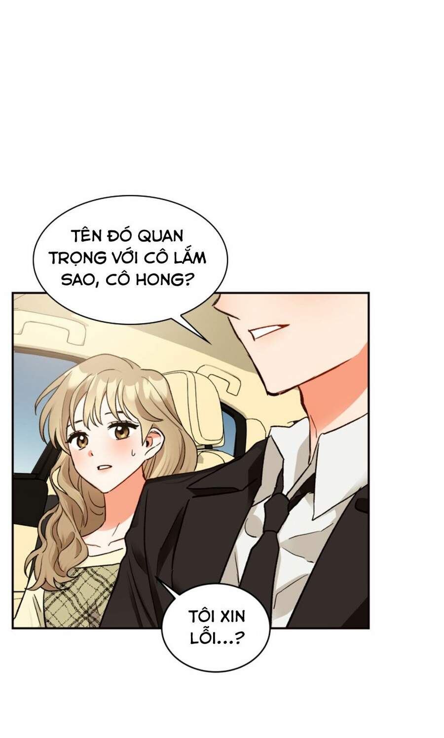 Nụ Hôn Của Giác Quan Thứ Sáu Chapter 11 - Trang 2