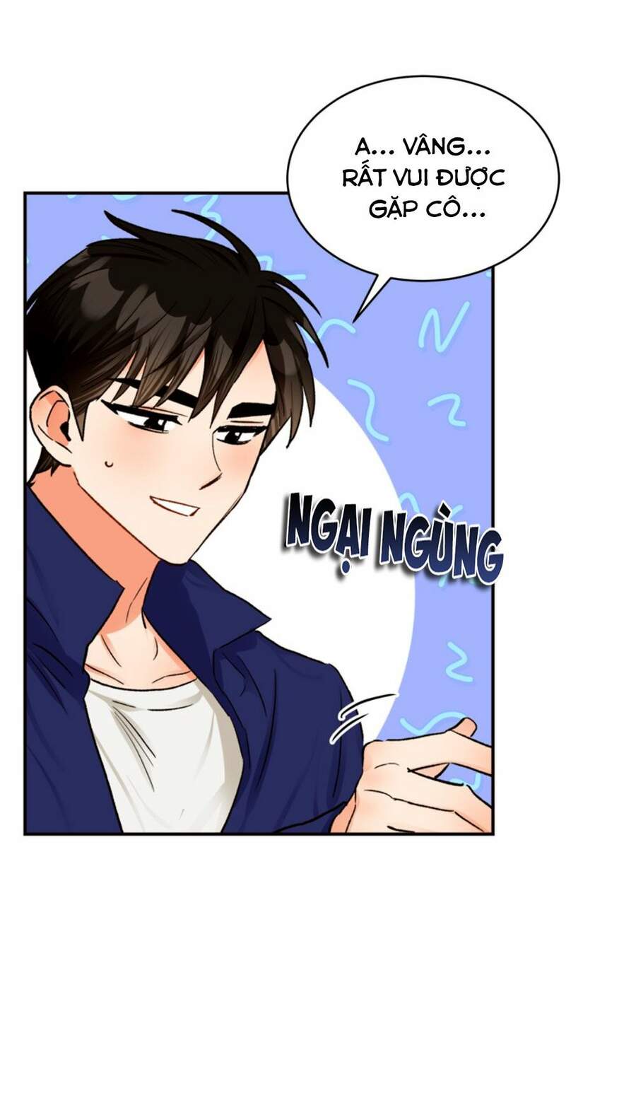 Nụ Hôn Của Giác Quan Thứ Sáu Chapter 11 - Trang 2