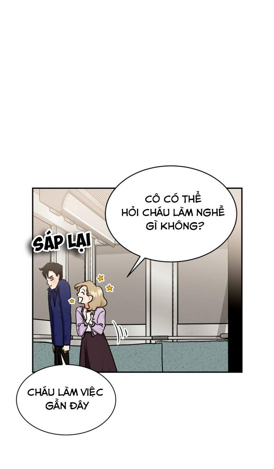 Nụ Hôn Của Giác Quan Thứ Sáu Chapter 11 - Trang 2