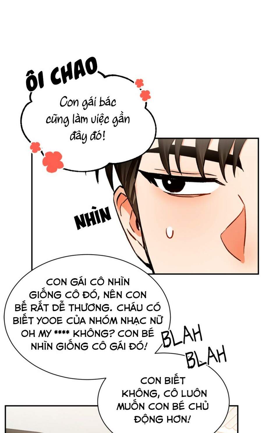 Nụ Hôn Của Giác Quan Thứ Sáu Chapter 11 - Trang 2