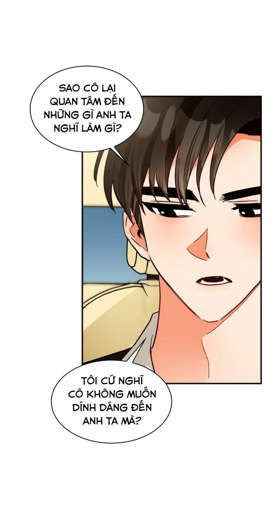 Nụ Hôn Của Giác Quan Thứ Sáu Chapter 11 - Trang 2