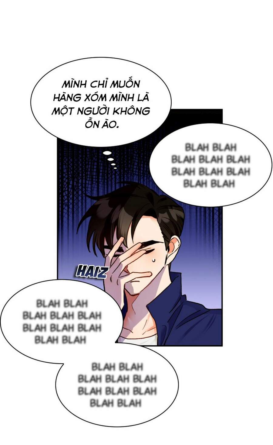 Nụ Hôn Của Giác Quan Thứ Sáu Chapter 11 - Trang 2