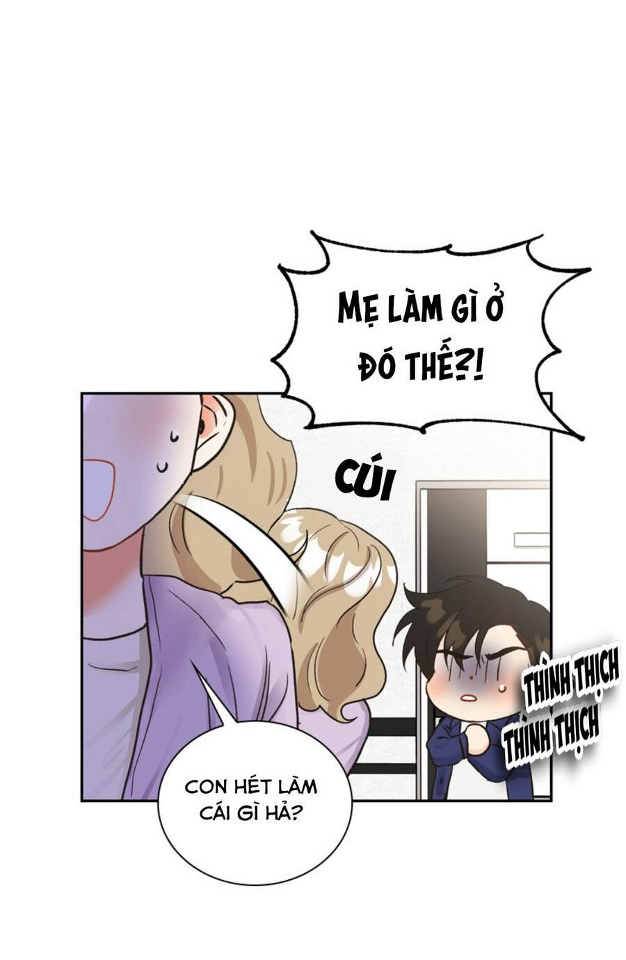 Nụ Hôn Của Giác Quan Thứ Sáu Chapter 11 - Trang 2