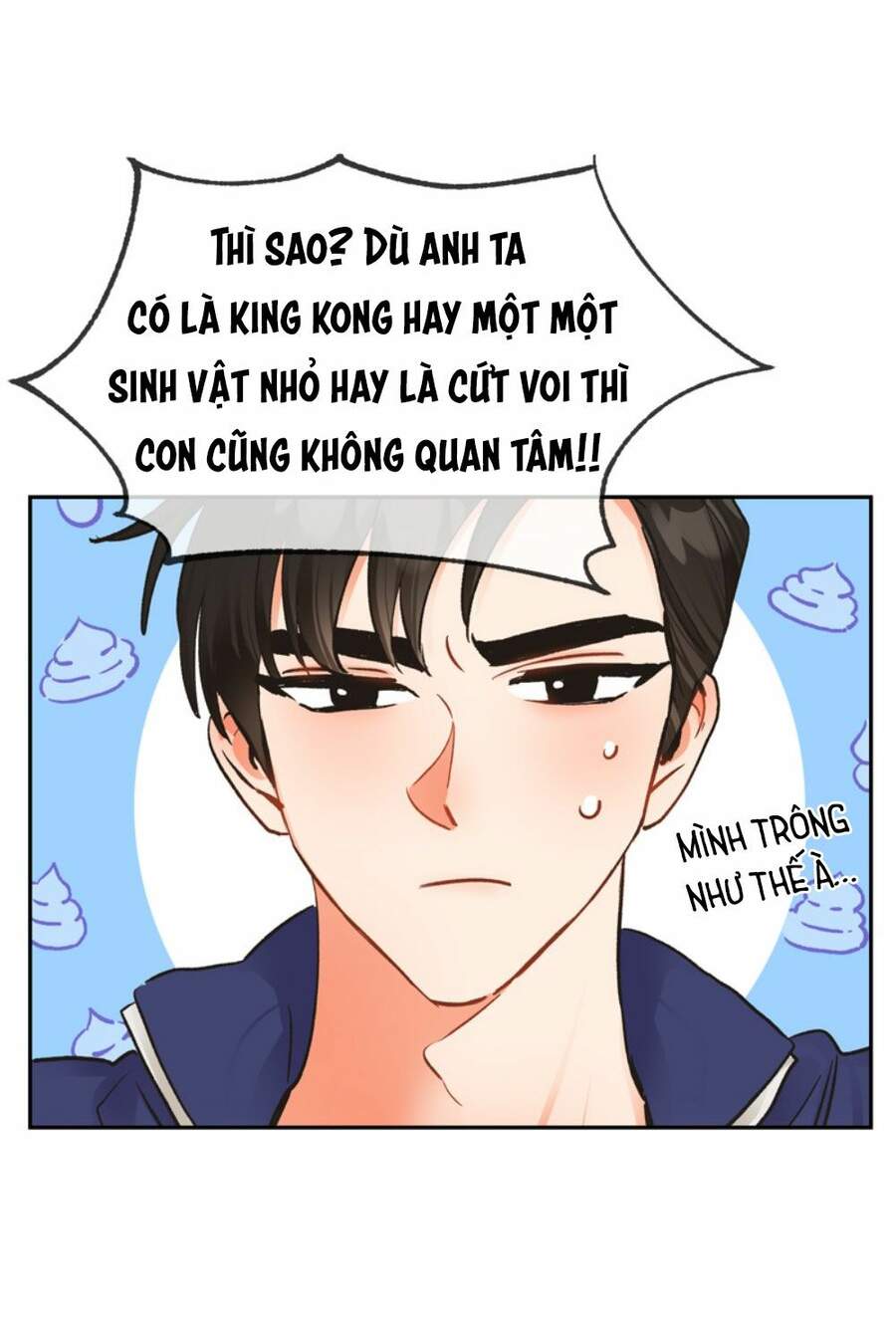 Nụ Hôn Của Giác Quan Thứ Sáu Chapter 11 - Trang 2