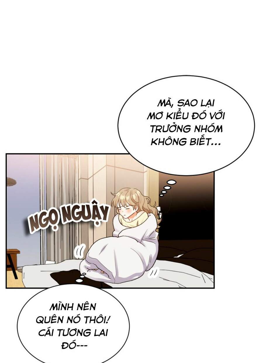 Nụ Hôn Của Giác Quan Thứ Sáu Chapter 9 - Trang 2