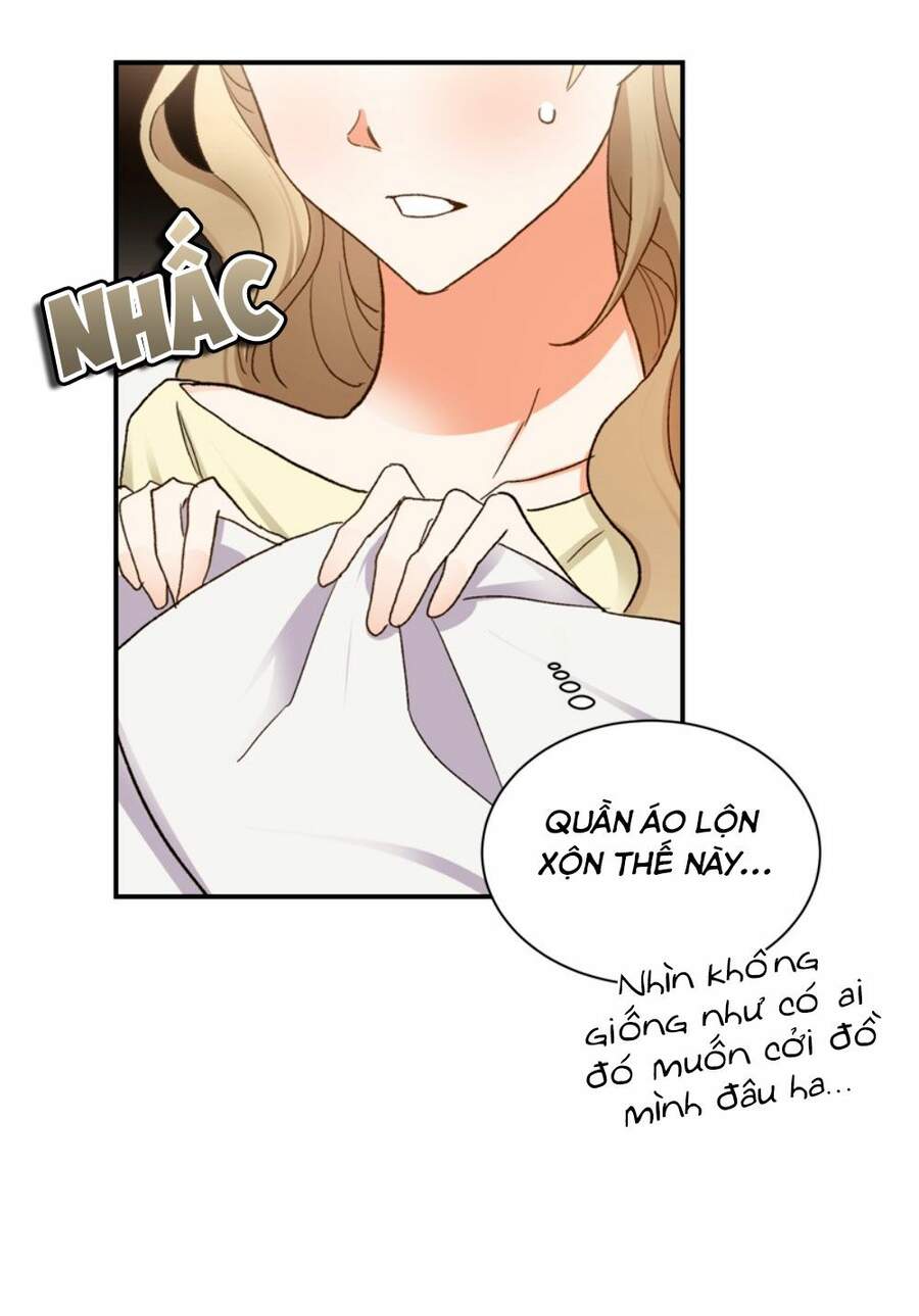 Nụ Hôn Của Giác Quan Thứ Sáu Chapter 9 - Trang 2