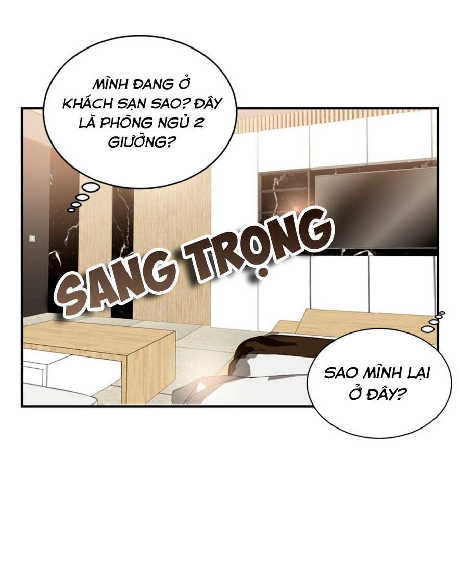 Nụ Hôn Của Giác Quan Thứ Sáu Chapter 9 - Trang 2