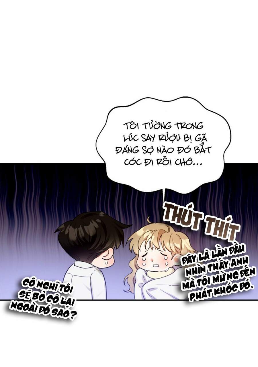 Nụ Hôn Của Giác Quan Thứ Sáu Chapter 9 - Trang 2