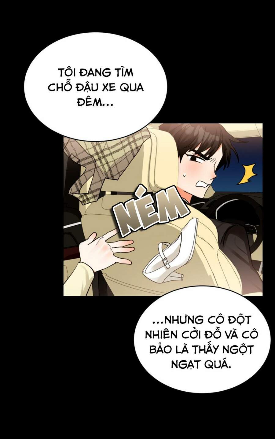 Nụ Hôn Của Giác Quan Thứ Sáu Chapter 9 - Trang 2