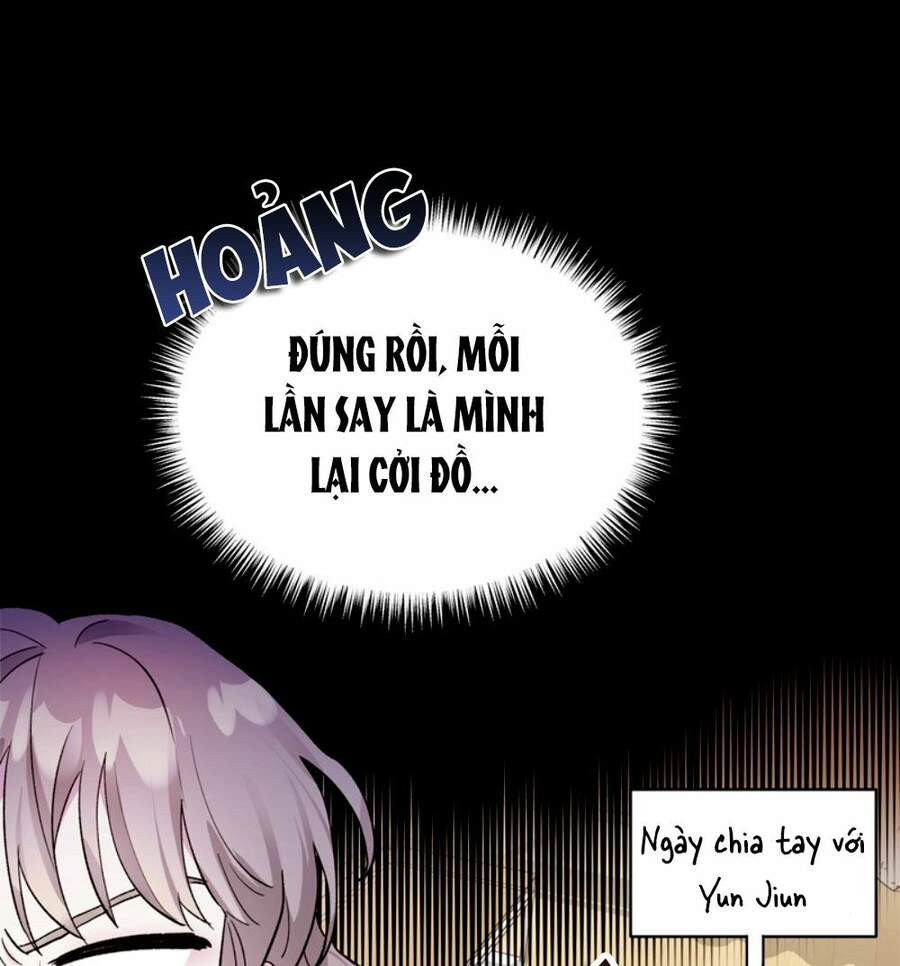 Nụ Hôn Của Giác Quan Thứ Sáu Chapter 9 - Trang 2