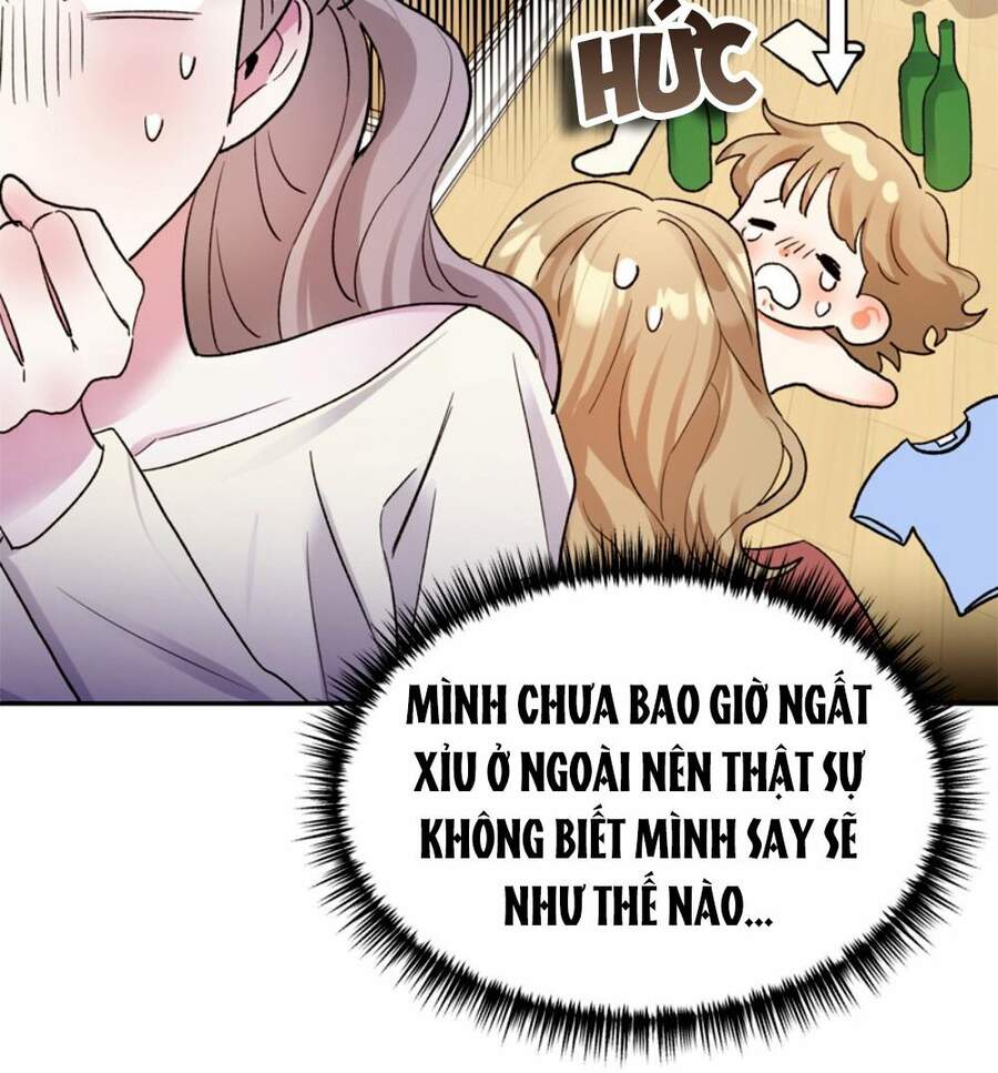 Nụ Hôn Của Giác Quan Thứ Sáu Chapter 9 - Trang 2