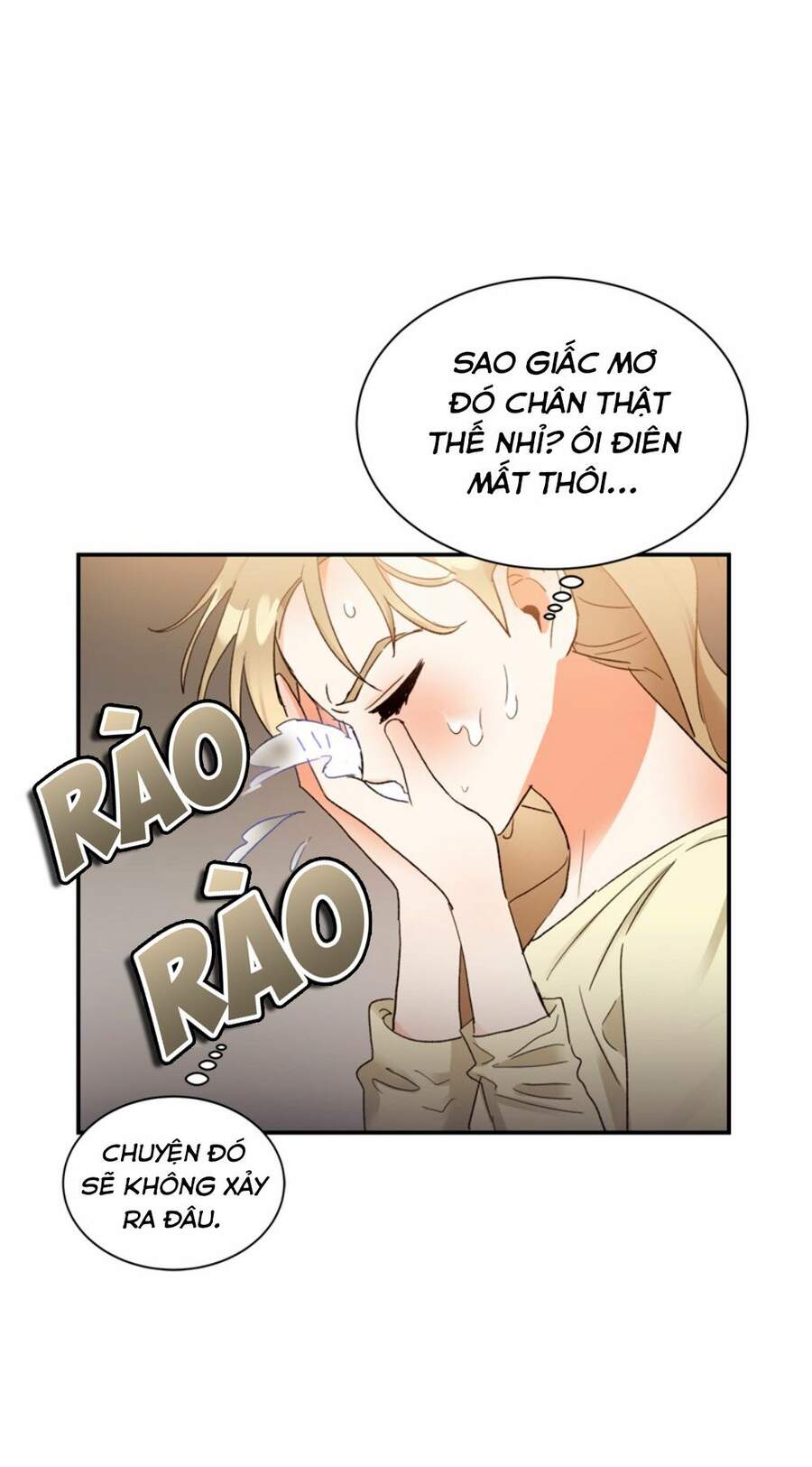 Nụ Hôn Của Giác Quan Thứ Sáu Chapter 9 - Trang 2