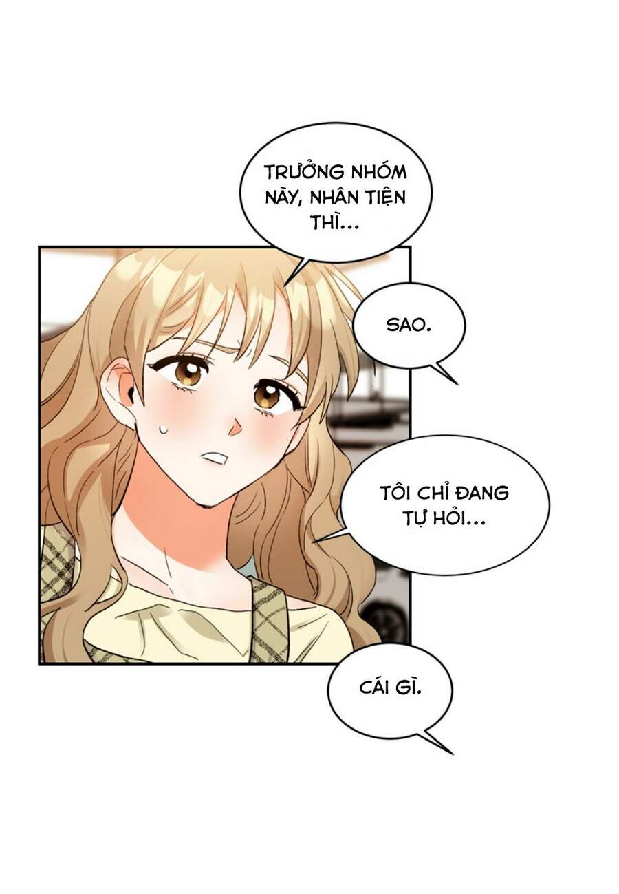 Nụ Hôn Của Giác Quan Thứ Sáu Chapter 9 - Trang 2