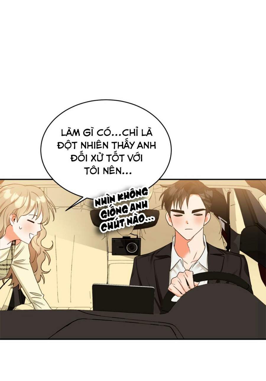 Nụ Hôn Của Giác Quan Thứ Sáu Chapter 9 - Trang 2