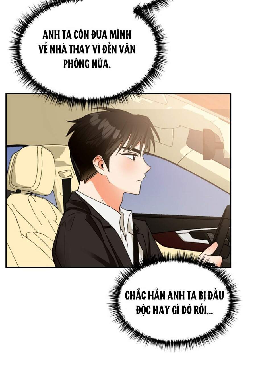 Nụ Hôn Của Giác Quan Thứ Sáu Chapter 9 - Trang 2