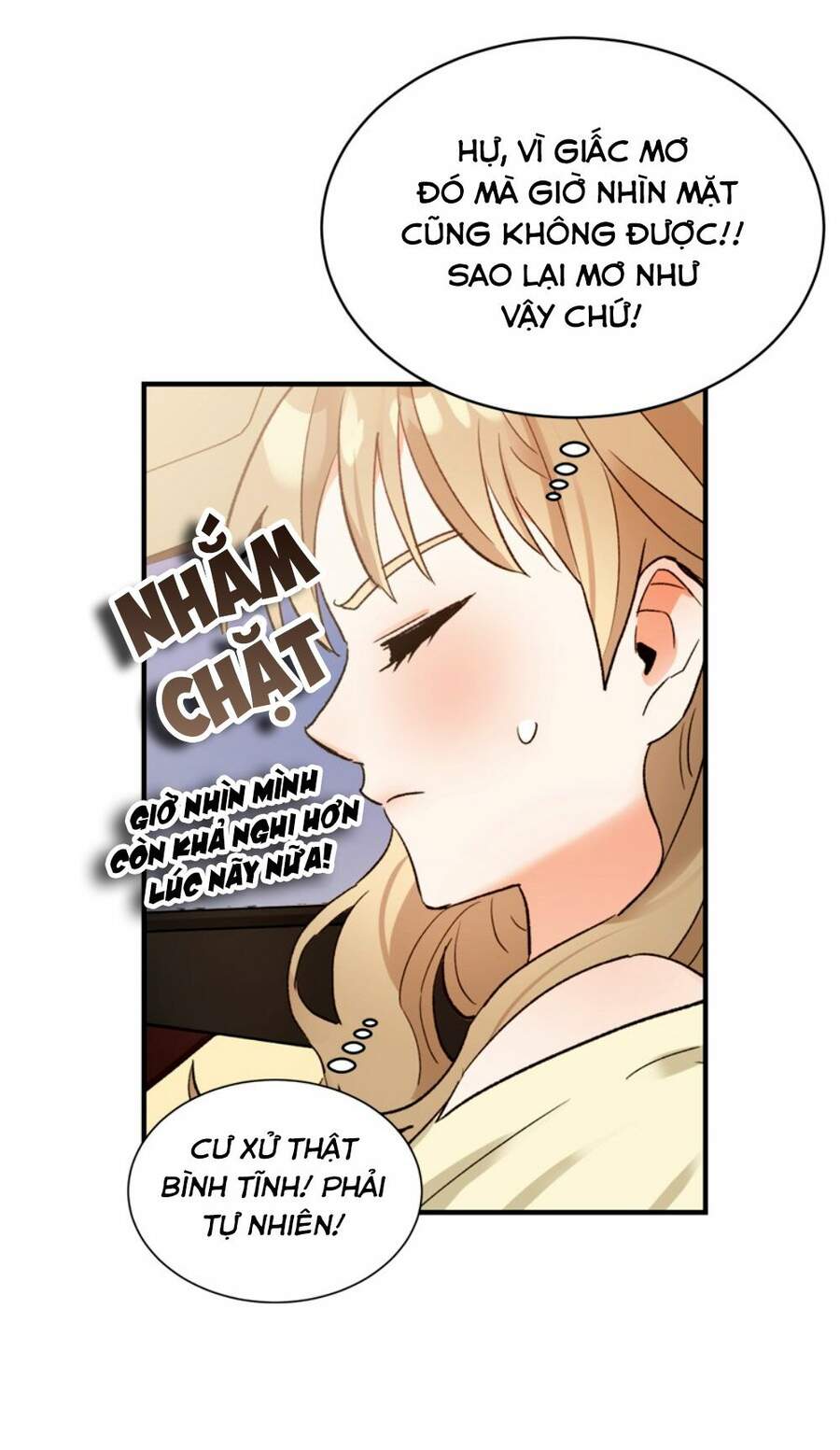 Nụ Hôn Của Giác Quan Thứ Sáu Chapter 9 - Trang 2