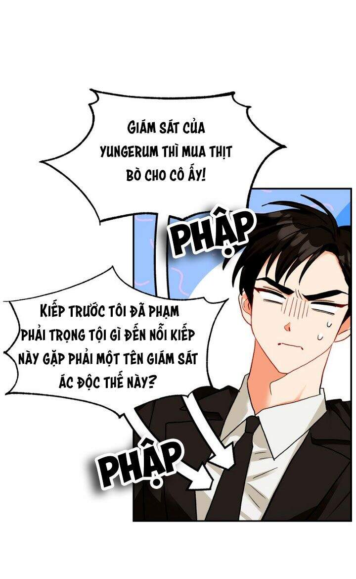 Nụ Hôn Của Giác Quan Thứ Sáu Chapter 7 - Trang 2