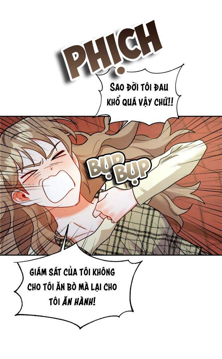 Nụ Hôn Của Giác Quan Thứ Sáu Chapter 7 - Trang 2