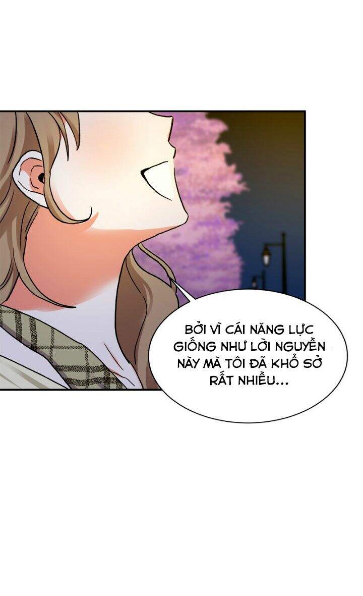 Nụ Hôn Của Giác Quan Thứ Sáu Chapter 7 - Trang 2