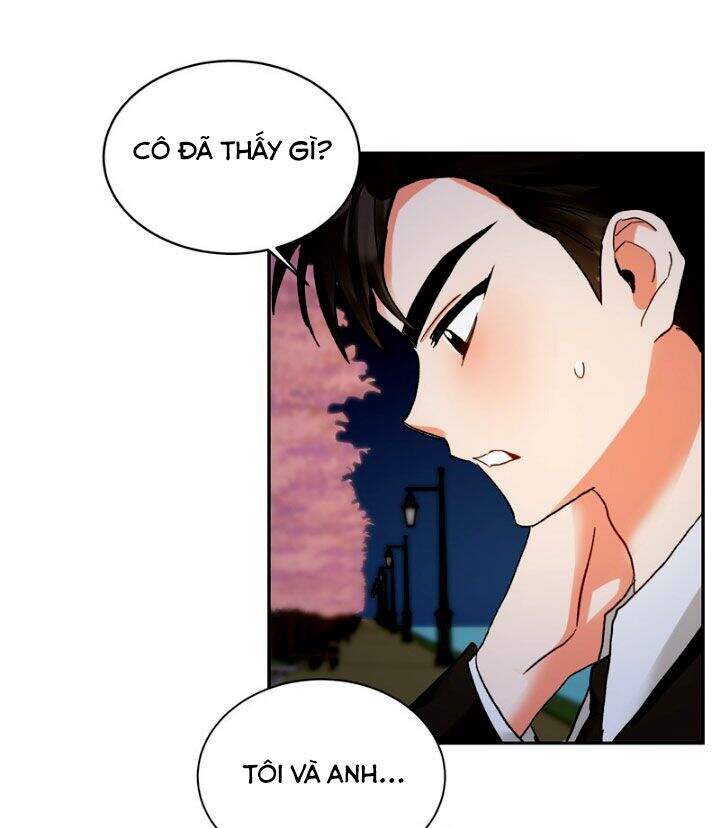 Nụ Hôn Của Giác Quan Thứ Sáu Chapter 7 - Trang 2