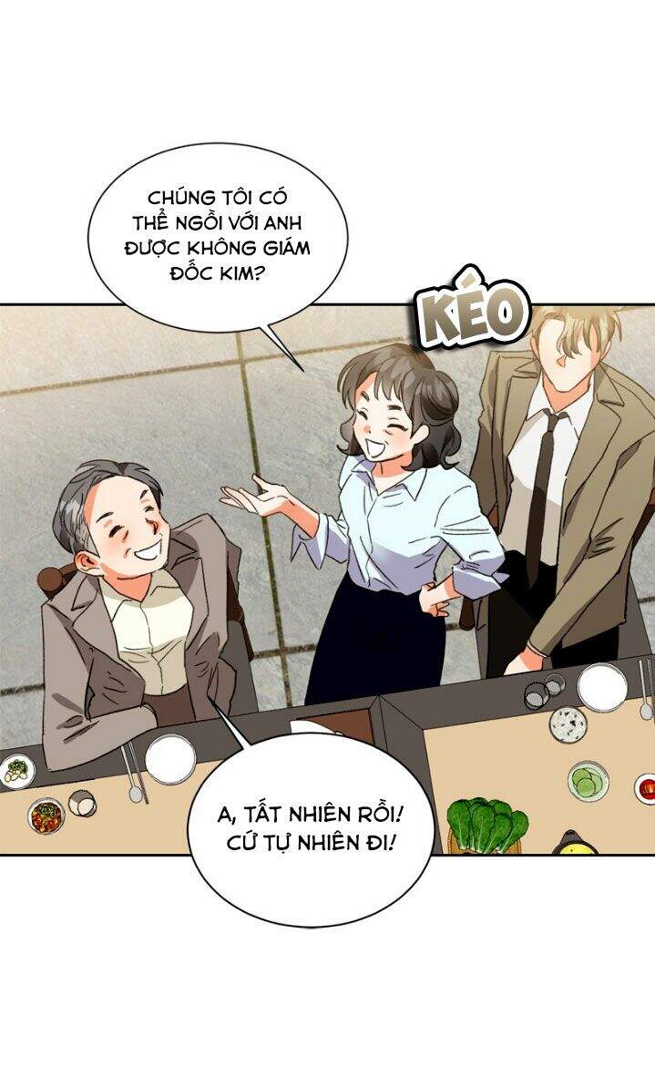 Nụ Hôn Của Giác Quan Thứ Sáu Chapter 6 - Trang 2