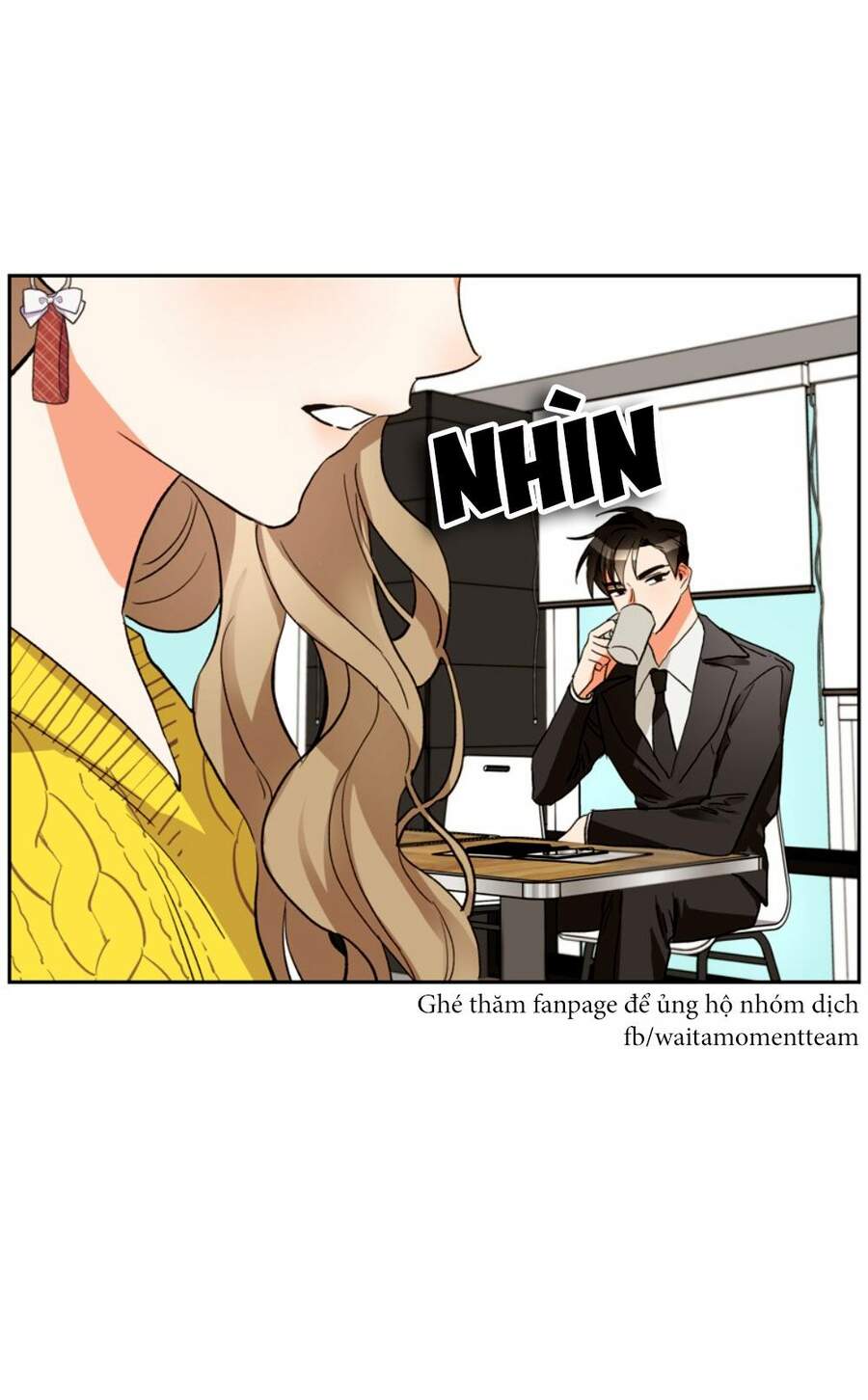 Nụ Hôn Của Giác Quan Thứ Sáu Chapter 5 - Trang 2