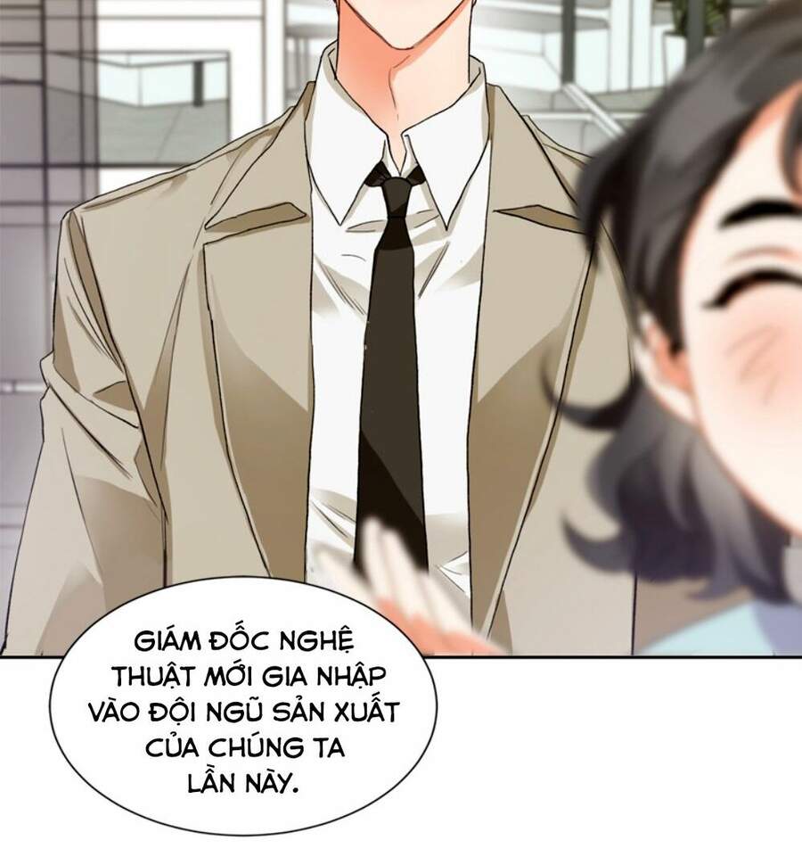 Nụ Hôn Của Giác Quan Thứ Sáu Chapter 5 - Trang 2