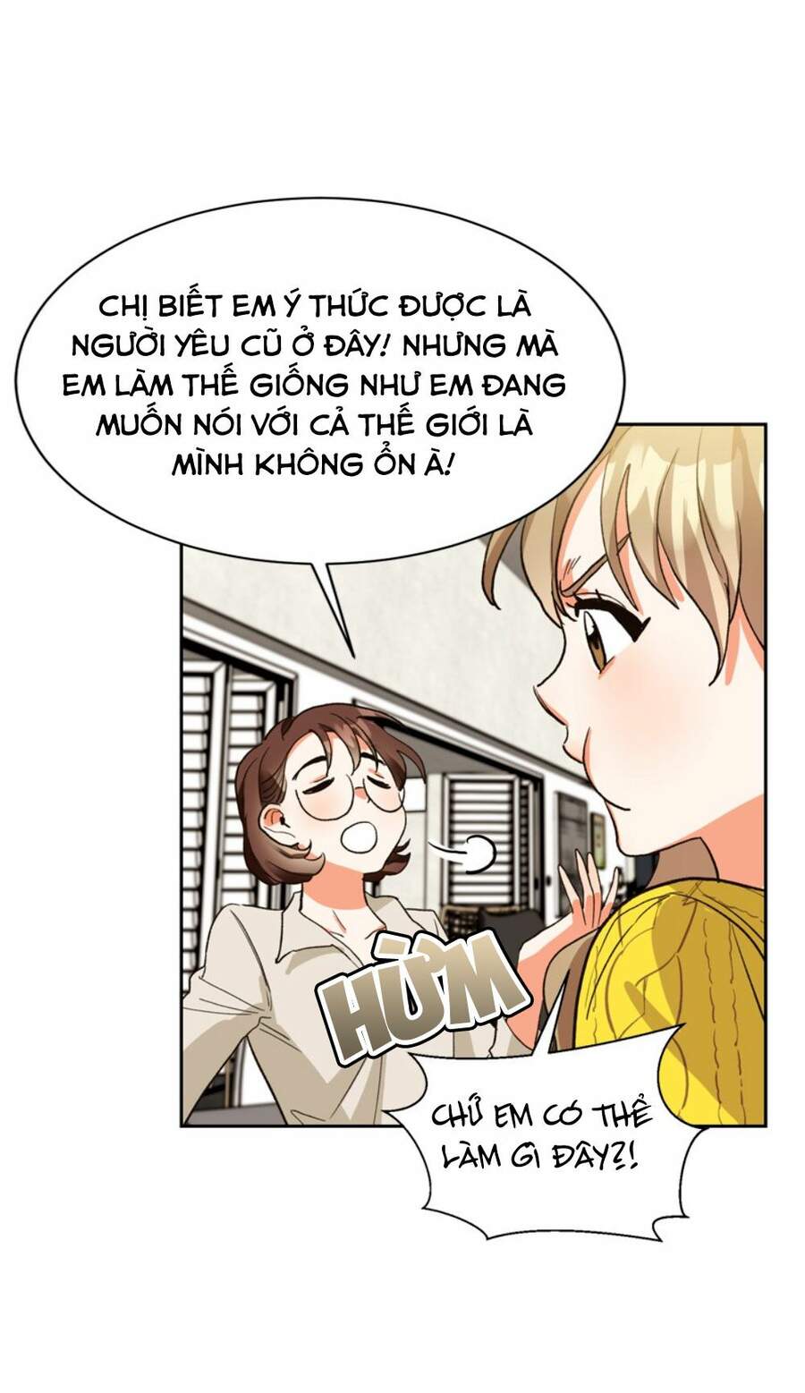 Nụ Hôn Của Giác Quan Thứ Sáu Chapter 5 - Trang 2