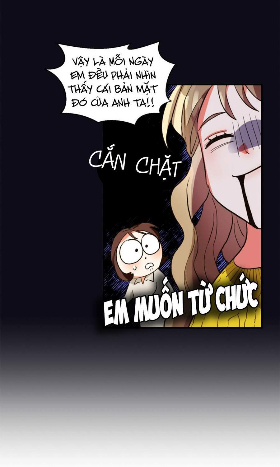 Nụ Hôn Của Giác Quan Thứ Sáu Chapter 5 - Trang 2