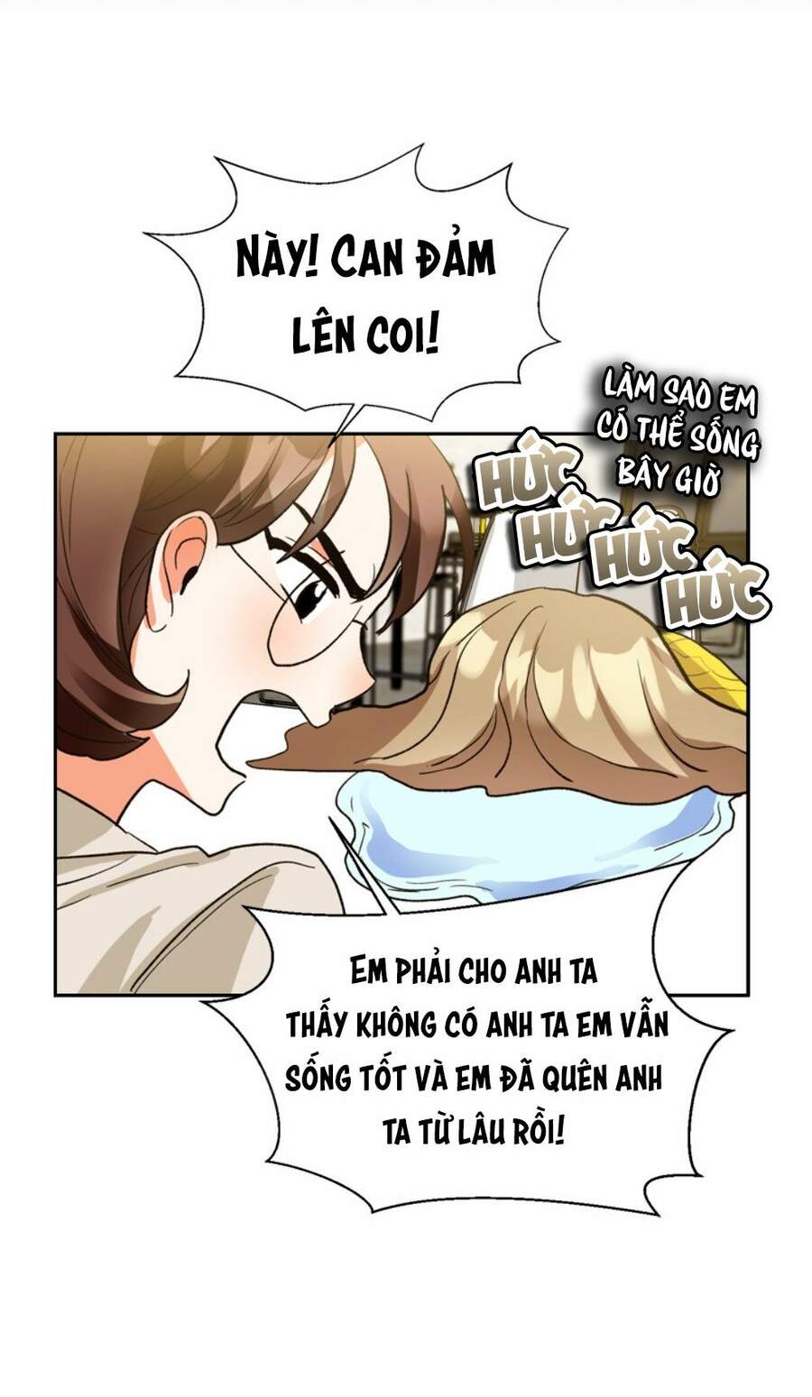 Nụ Hôn Của Giác Quan Thứ Sáu Chapter 5 - Trang 2