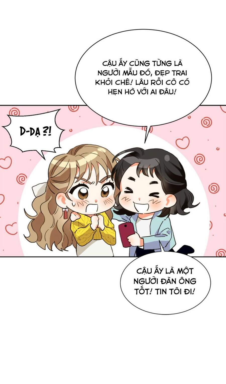 Nụ Hôn Của Giác Quan Thứ Sáu Chapter 5 - Trang 2