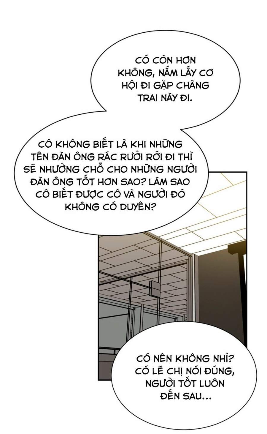 Nụ Hôn Của Giác Quan Thứ Sáu Chapter 5 - Trang 2