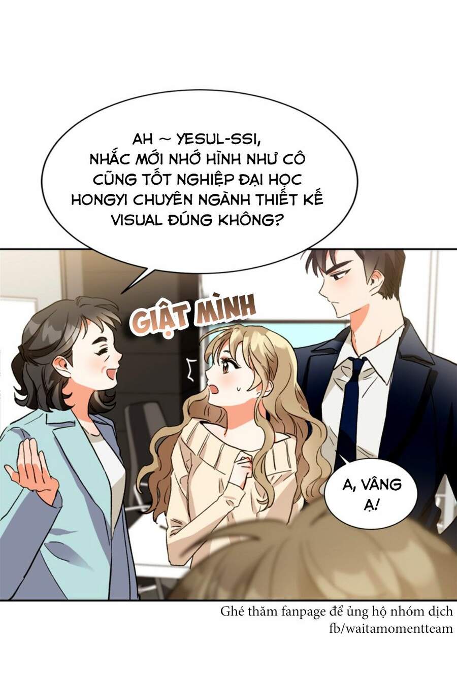 Nụ Hôn Của Giác Quan Thứ Sáu Chapter 5 - Trang 2