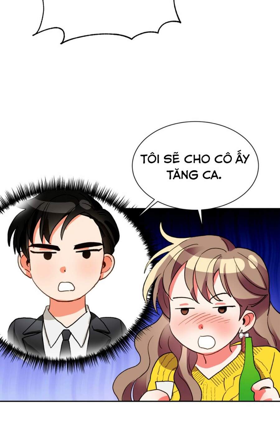 Nụ Hôn Của Giác Quan Thứ Sáu Chapter 5 - Trang 2